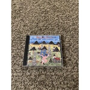 Talking Heads Little Creatures CD 1985 Sire Records 9 25305-2 New Wave Rock